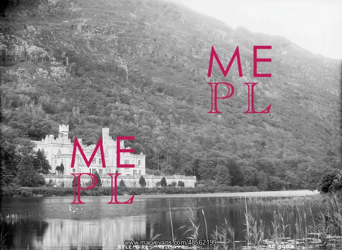 : Kylemore, Co. Mayo : Kylemore, Co. Mayo