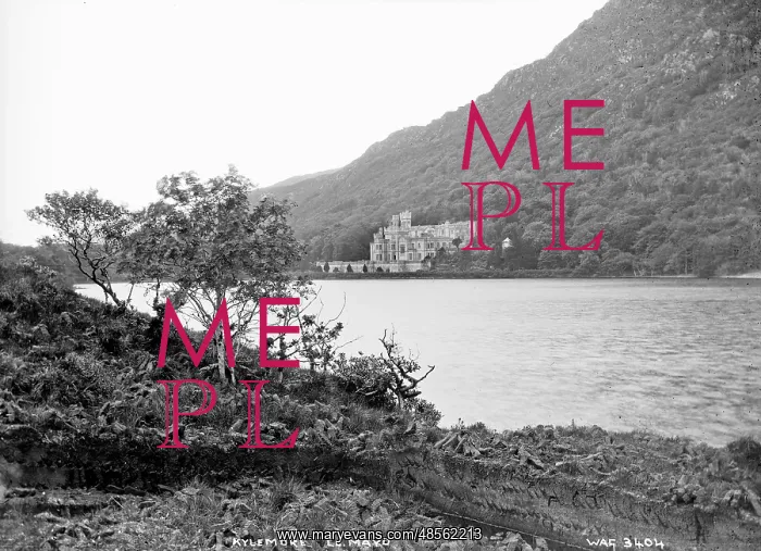 : Kylemore, Co. Mayo : Kylemore, Co. Mayo