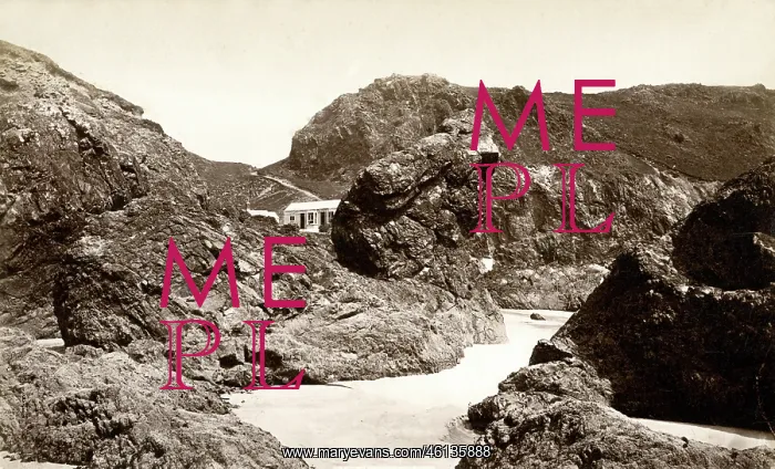  : Kynance Cove, Cornwall