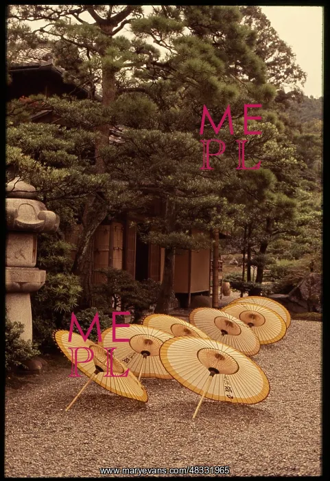  : Kyoto sunshades, Japan