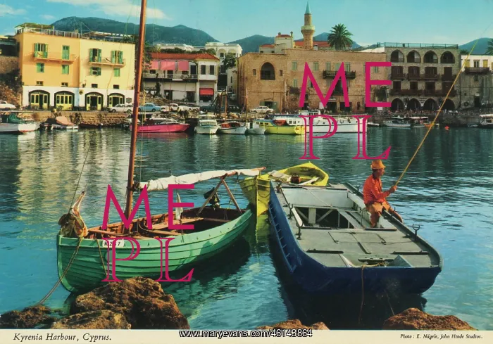 : Kyrenia Harbour, Cyprus : Kyrenia Harbour, Cyprus