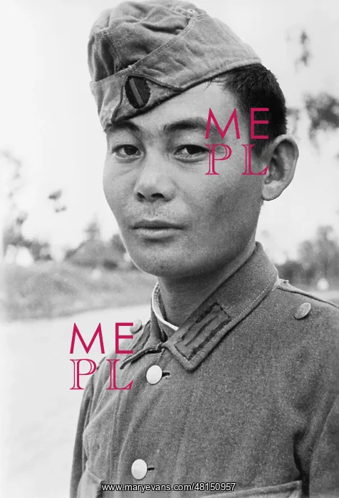 : Kyrgyz volunteers on the Eastern Front, 1942 : Kyrgyz volunteers on the Eastern Front, 1942
