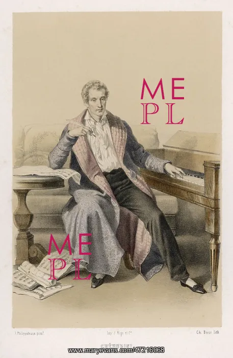 : L C Zs M CHERUBINI : L C Zs M CHERUBINI
