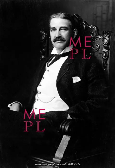 : L. Frank Baum, American Author : L. Frank Baum, American Author