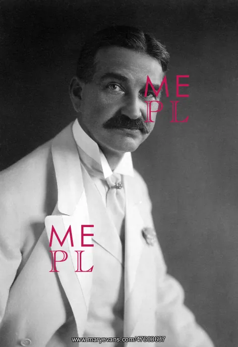 : L. Frank Baum, American Author : L. Frank Baum, American Author