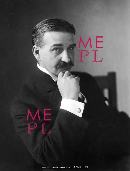 : L. Frank Baum, American Author : L. Frank Baum, American Author