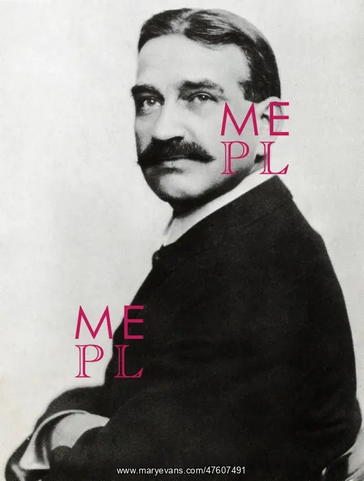 : L. Frank Baum, American Author : L. Frank Baum, American Author