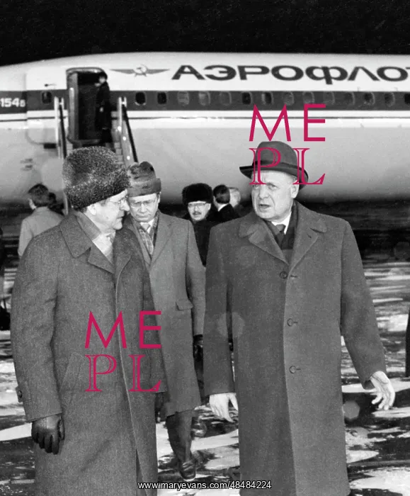 : L. N. Zaikov visiting Prague : L. N. Zaikov visiting Prague