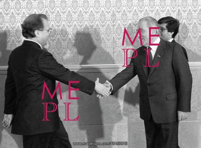 : L. Spate's visit to USSR : L. Spate's visit to USSR