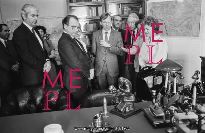 : L. Spate's visit to USSR : L. Spate's visit to USSR