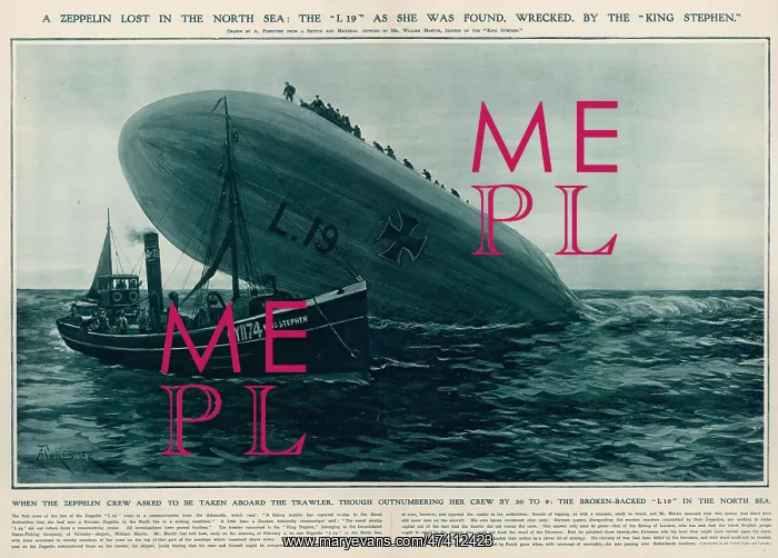 : L19 Zeppelin : L19 Zeppelin