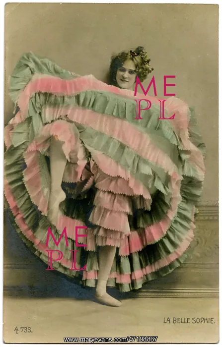  : La Belle Sophie