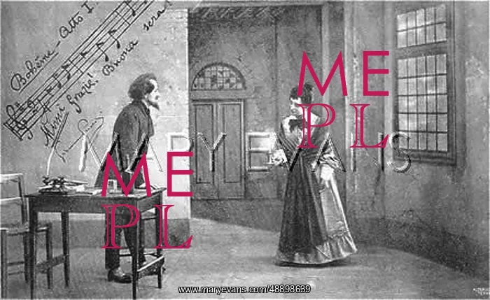 : LA BOHEME / PUCCINI / I : LA BOHEME / PUCCINI / I
