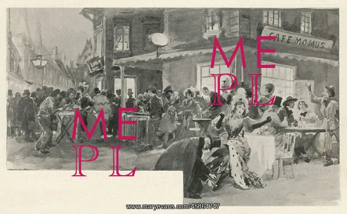 : La Boheme - Puccini - II : La Boheme - Puccini - II