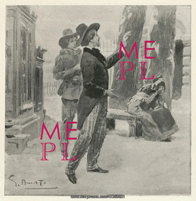 : La Boheme - Puccini - III : La Boheme - Puccini - III