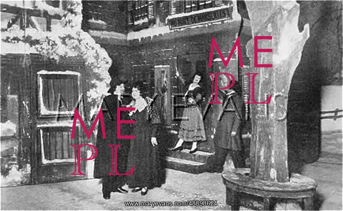 : LA BOHEME / PUCCINI / III : LA BOHEME / PUCCINI / III