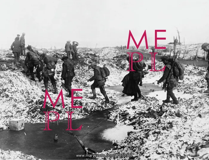 : La Boisselle 1916 : La Boisselle 1916