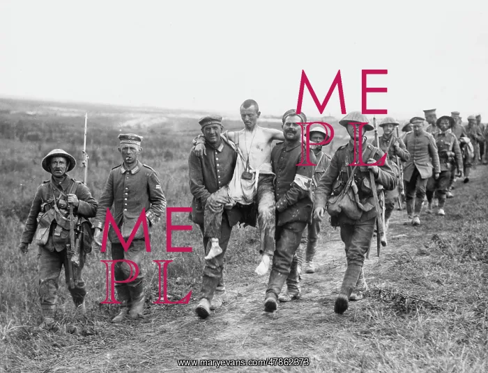 : La Boisselle 1916 : La Boisselle 1916