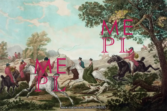  : La chasse