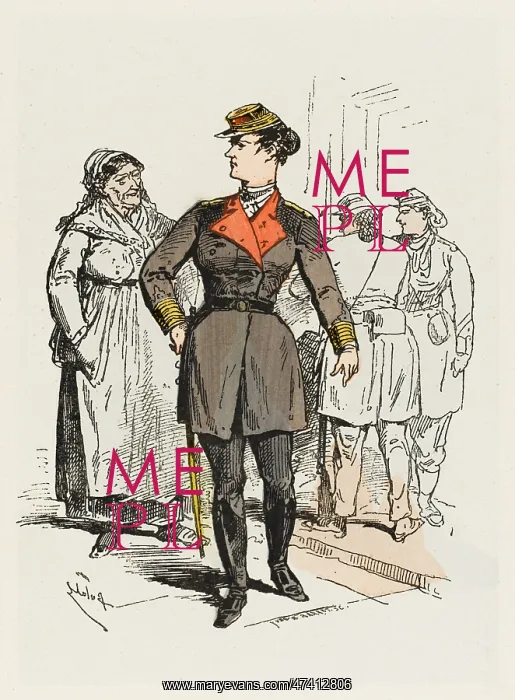  : LA COLONELLE