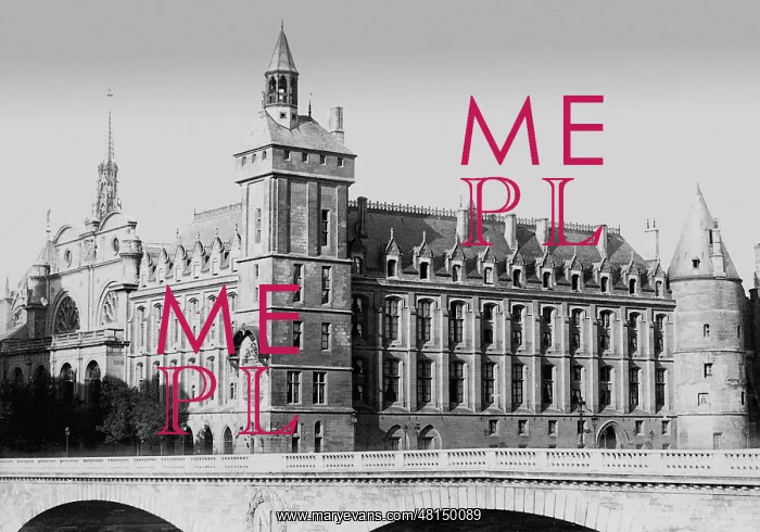 : La Conciergerie in Paris : La Conciergerie in Paris