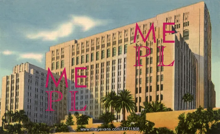  : L.A. County General. Los Angeles