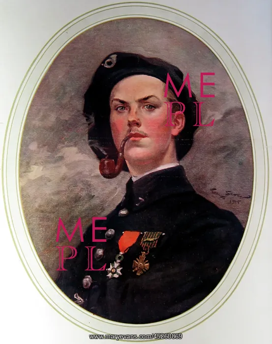 : La Croix d'Honneur : La Croix d'Honneur