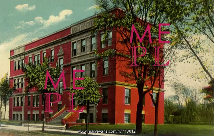  : La Crosse Hospital. La Crosse