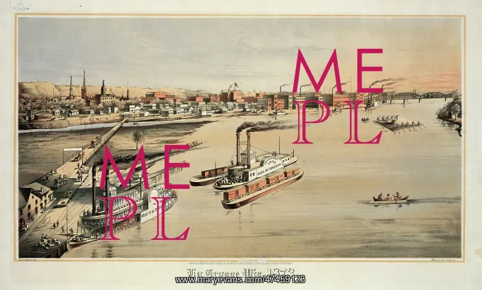  : La Crosse, Wisc. 1873