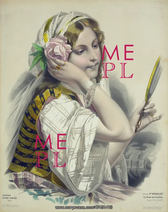  : La dame aux camelias