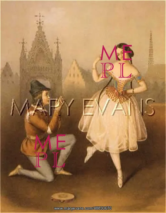  : LA ESMERALDA BALLET