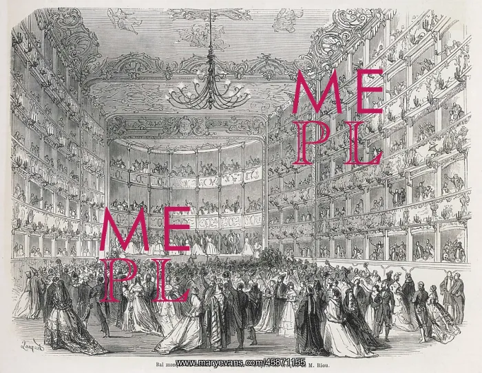 : LA FENICE, VENICE : LA FENICE, VENICE