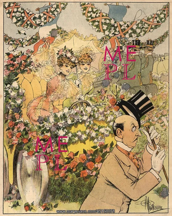 : A La FEote Des Fleurs : A La FEote Des Fleurs