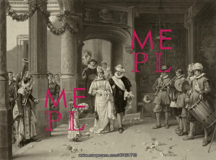 : La fete de la Chatelaine