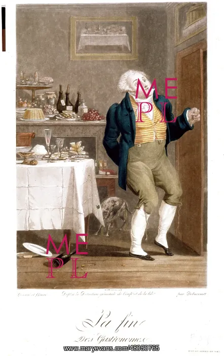 : La Fin Des Gastronomes : La Fin Des Gastronomes