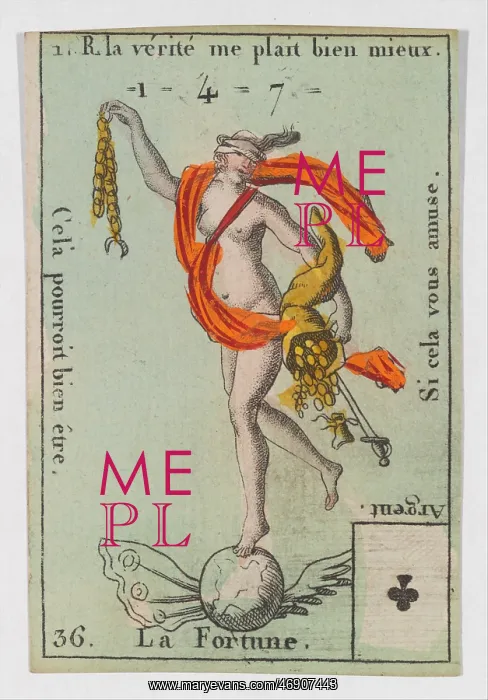 : La Fortune from Playing Cards (for Quartets) Costumes : La Fortune from Playing Cards (for Quartets) Costumes