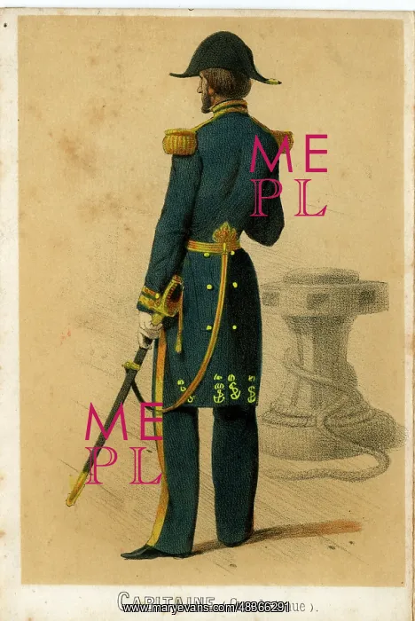 : La France Maritime - Captain