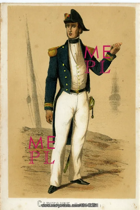  : La France Maritime - Captain