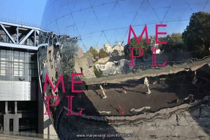 : La Geode, Cite des Sciences et de l'Industrie : La Geode, Cite des Sciences et de l'Industrie