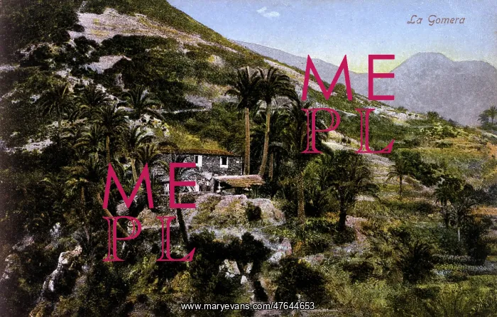  : La Gomera, Canary Islands