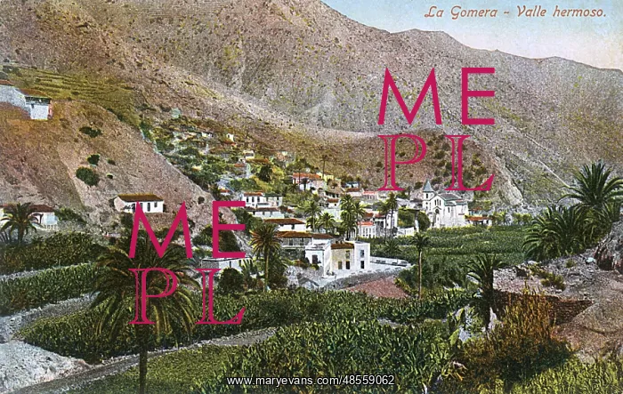  : La Gomera, Canary Islands