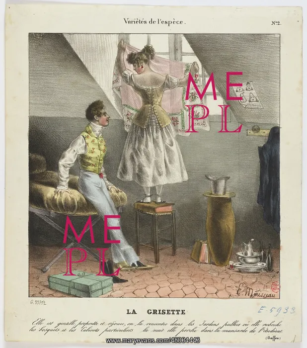 : La Grisette : La Grisette