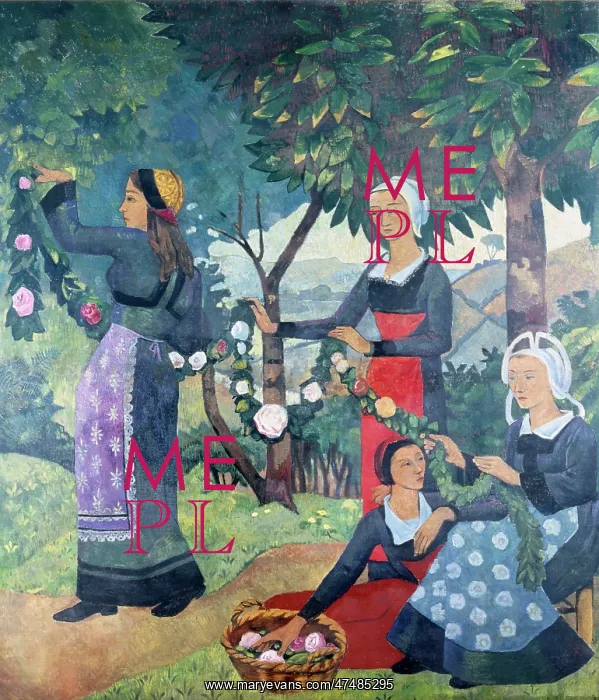 : La Guirlande de Roses : La Guirlande de Roses