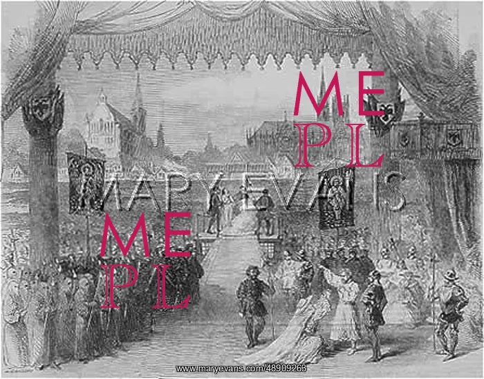  : LA JUIVE / HALEVY / 1850