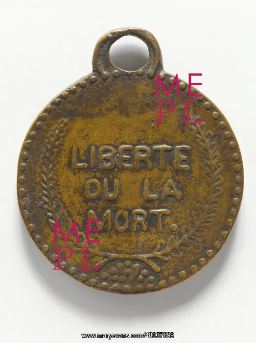 : La Liberte Ou La Mort, 1793 : La Liberte Ou La Mort, 1793