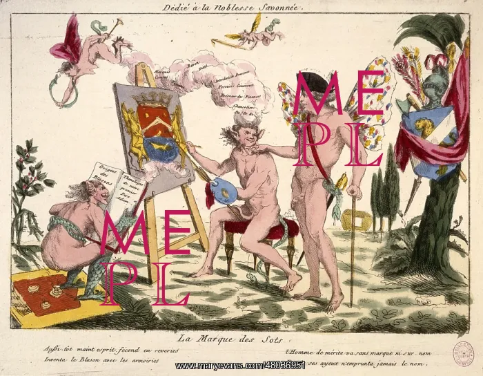 : La Marque Des Sots : La Marque Des Sots