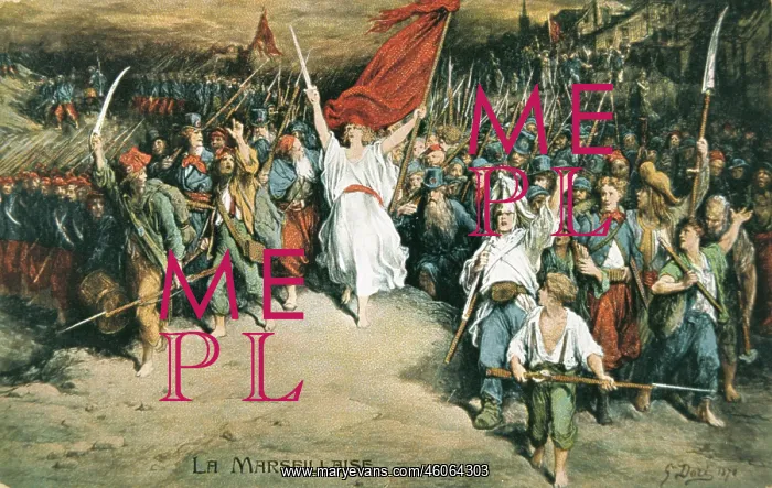 : La Marseillaise : La Marseillaise