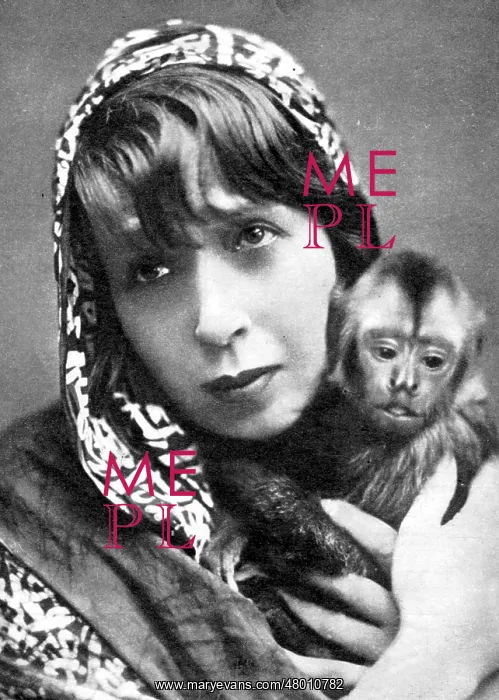 : La Mistinguett : La Mistinguett