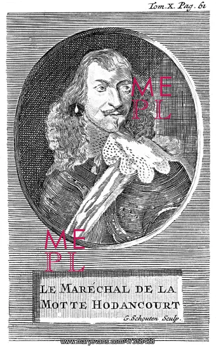 : LA MOTHE HAUDANCOURT : LA MOTHE HAUDANCOURT