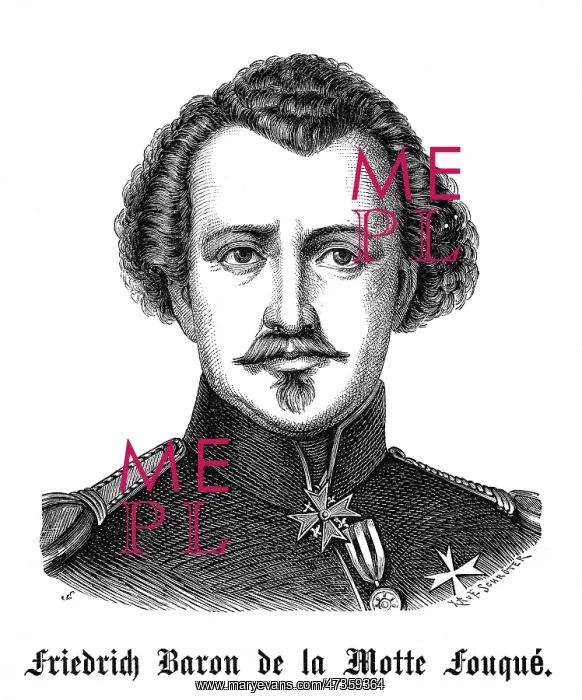 : DE LA MOTTE FOUQUE : DE LA MOTTE FOUQUE